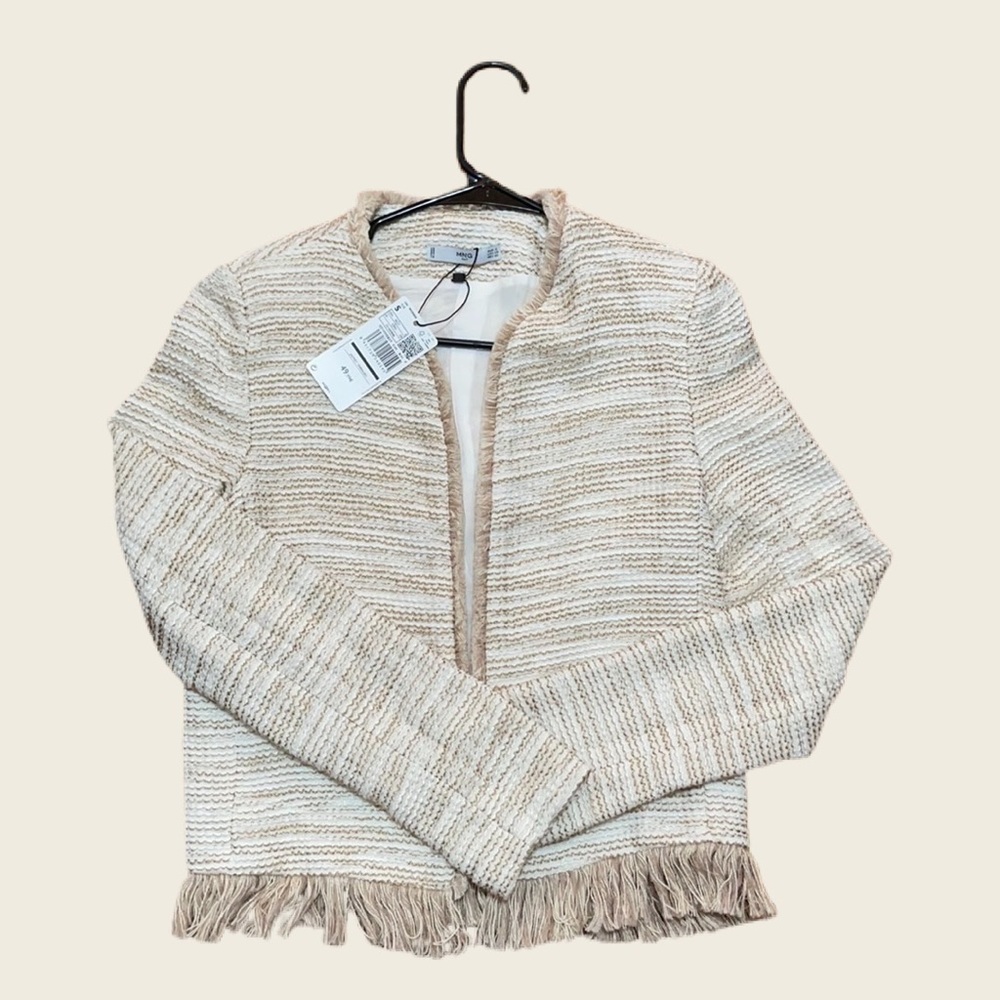Tweed jacket